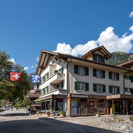 Hotel Brienzerburli Brienz  Exteriér fotografie