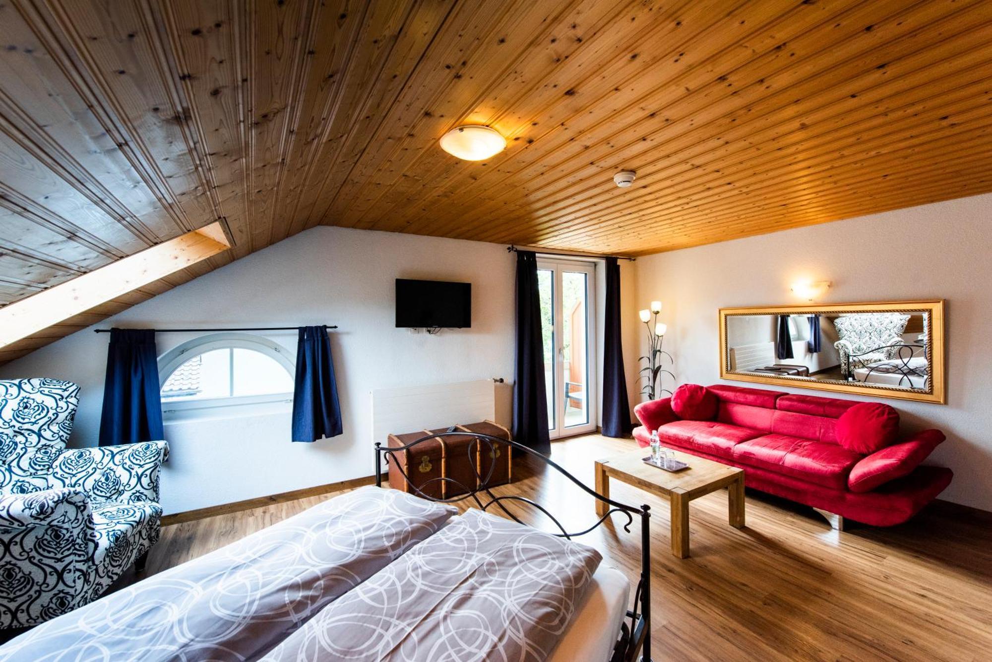 Hotel Brienzerburli Brienz  Exteriér fotografie