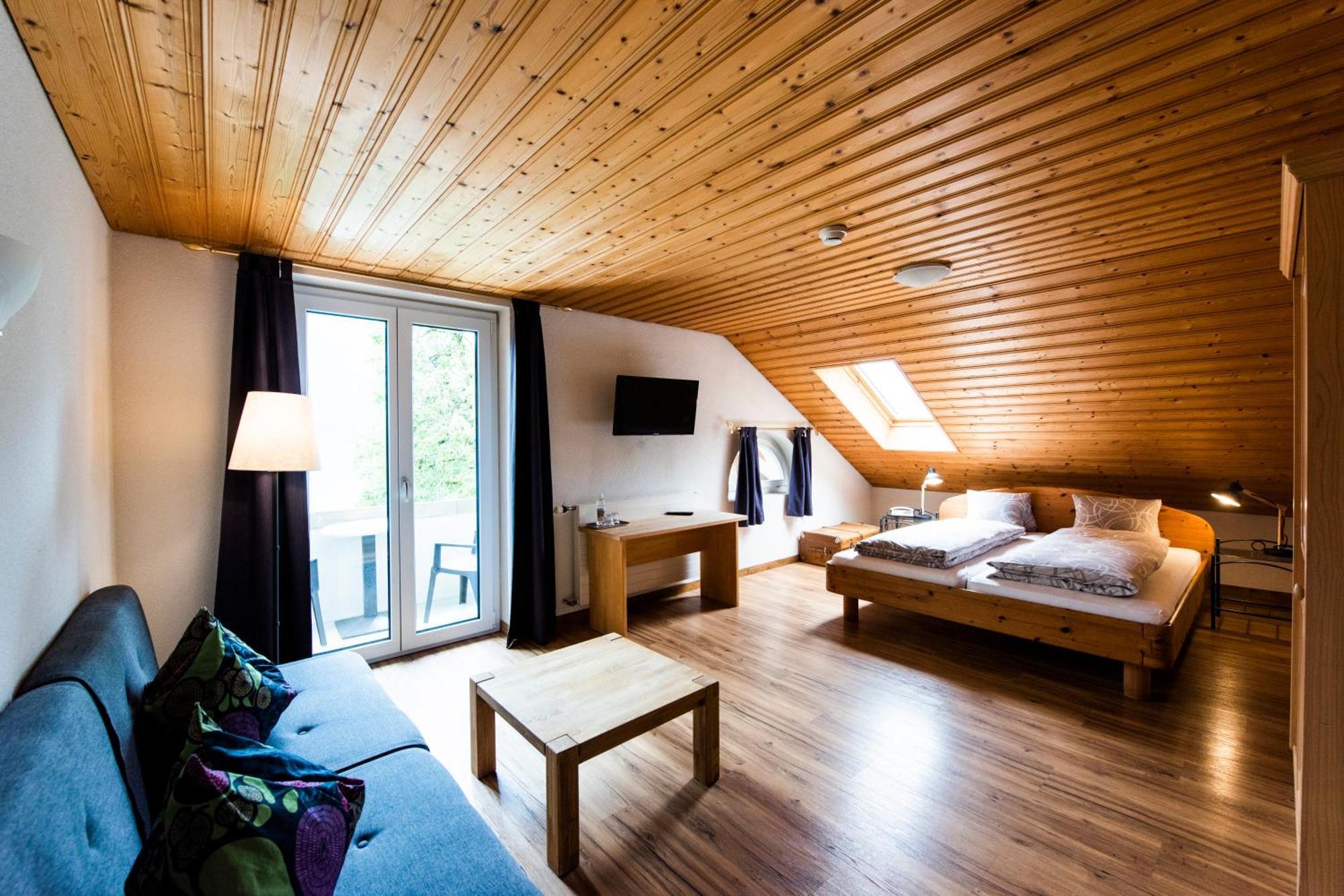 Hotel Brienzerburli Brienz  Exteriér fotografie