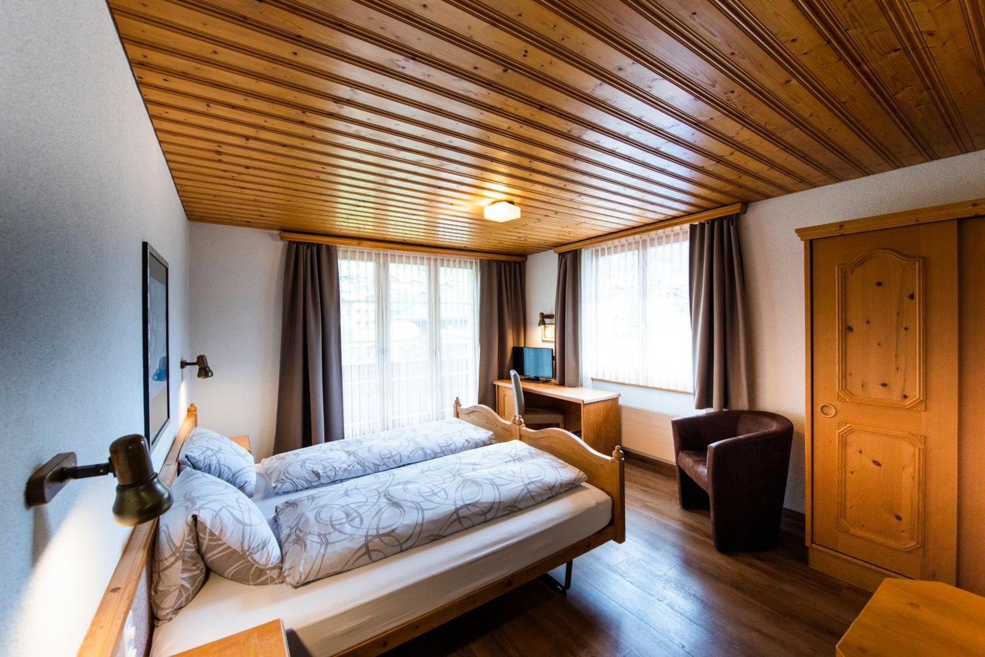 Hotel Brienzerburli Brienz  Exteriér fotografie