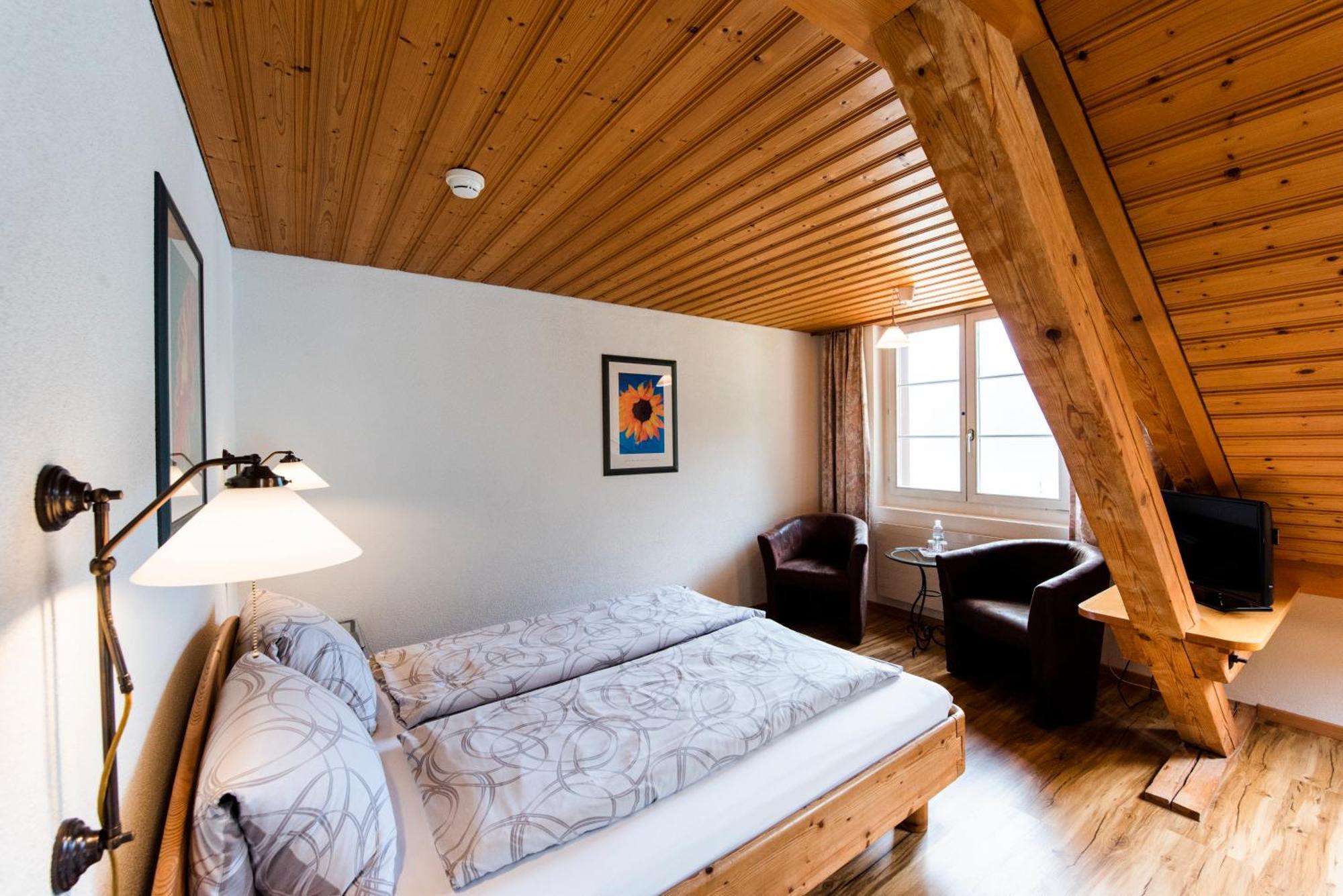 Hotel Brienzerburli Brienz  Exteriér fotografie