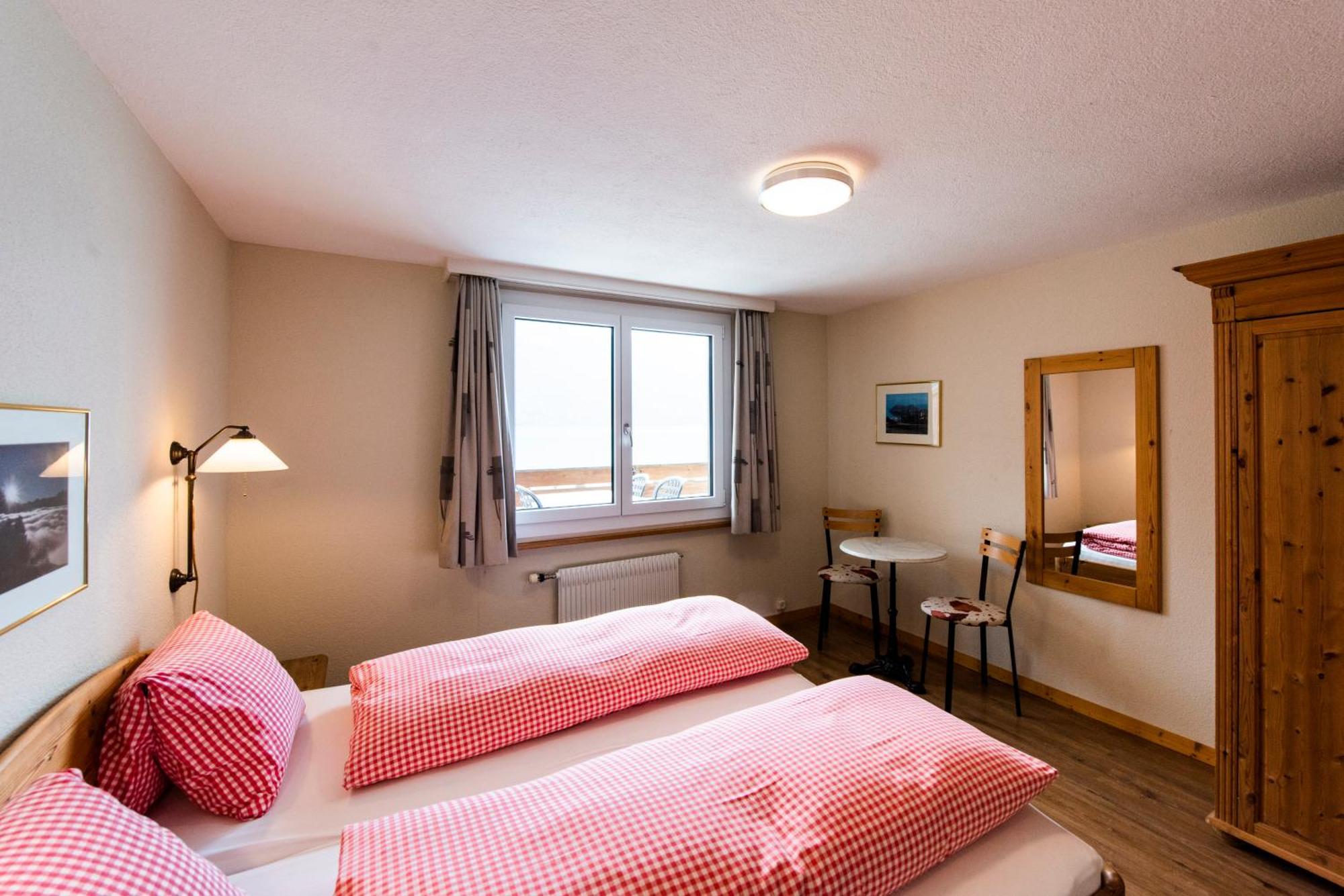 Hotel Brienzerburli Brienz  Exteriér fotografie