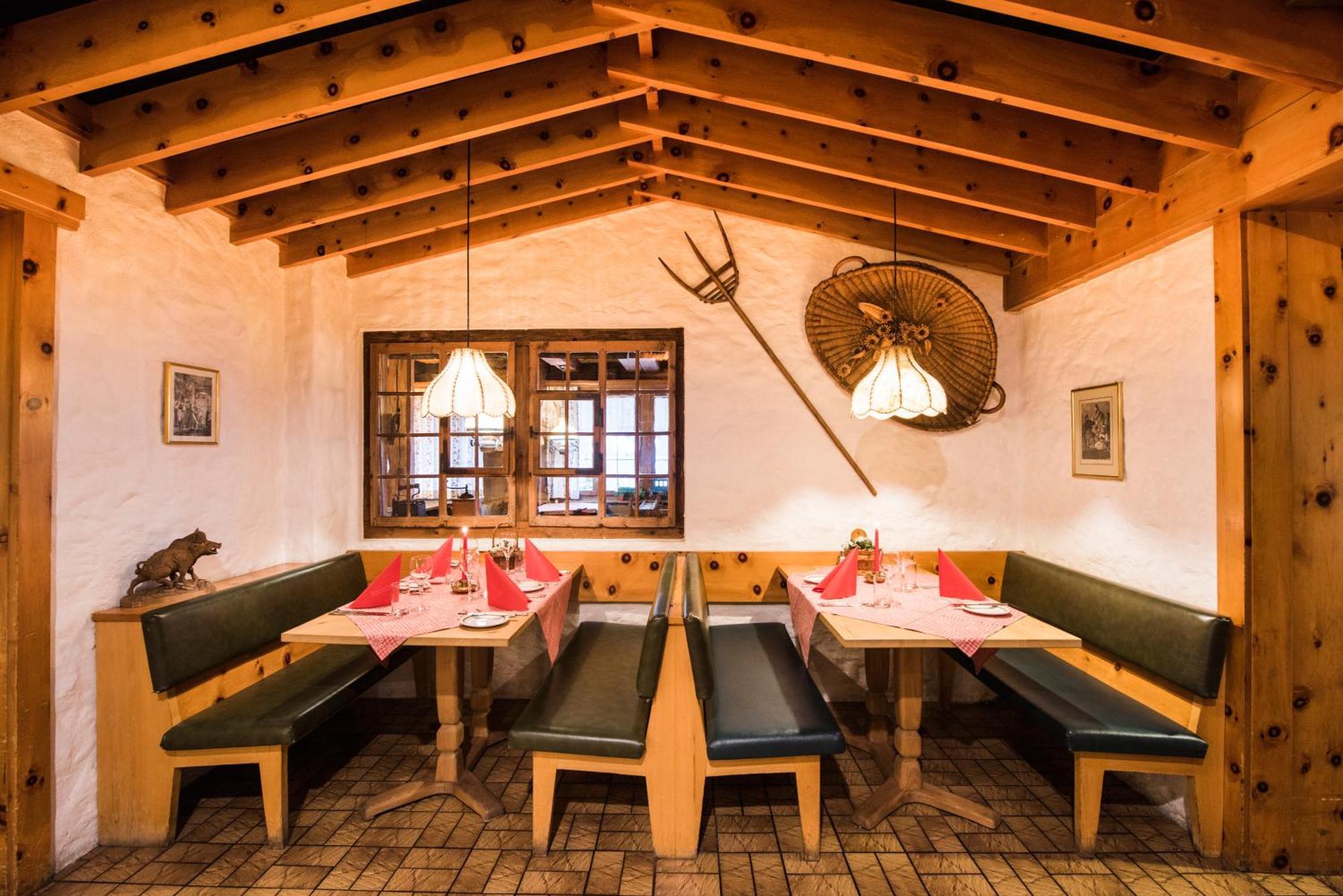 Hotel Brienzerburli Brienz  Exteriér fotografie