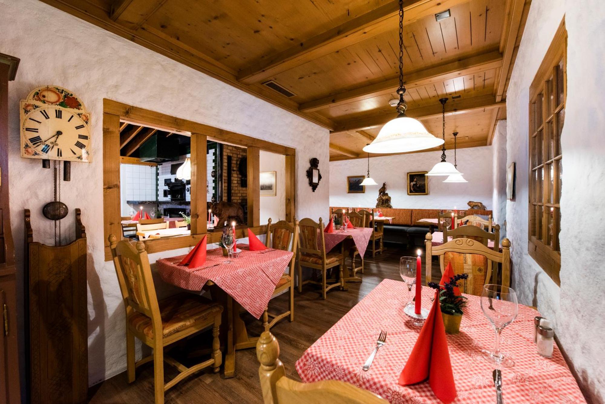 Hotel Brienzerburli Brienz  Exteriér fotografie