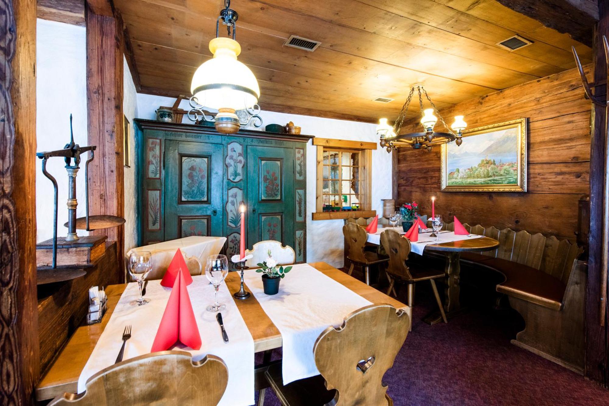 Hotel Brienzerburli Brienz  Exteriér fotografie