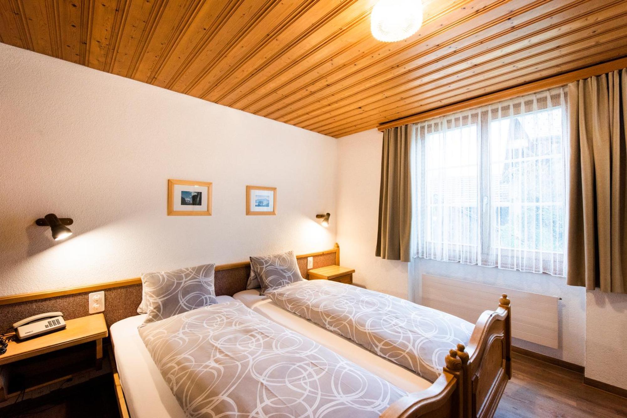 Hotel Brienzerburli Brienz  Exteriér fotografie