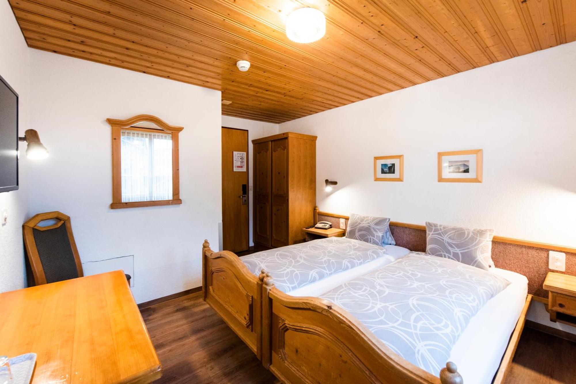 Hotel Brienzerburli Brienz  Exteriér fotografie