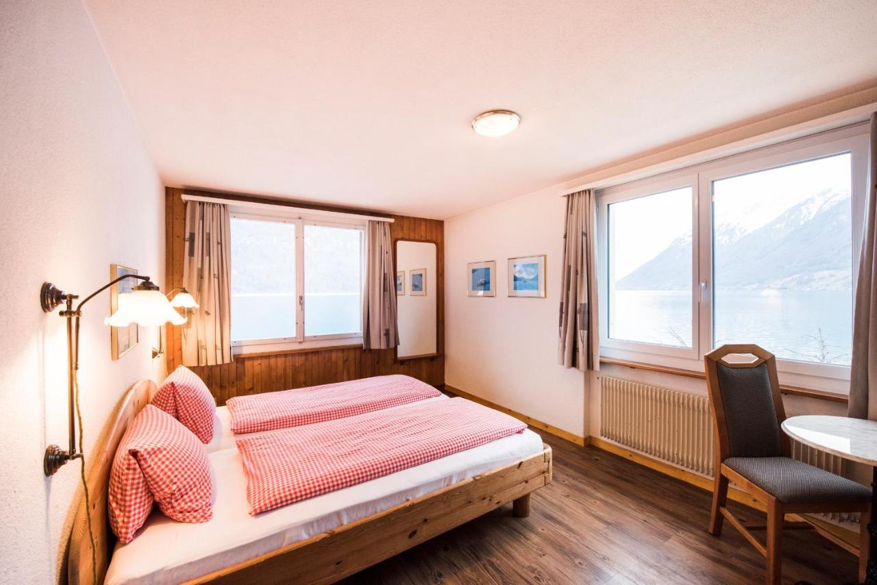 Hotel Brienzerburli Brienz  Exteriér fotografie